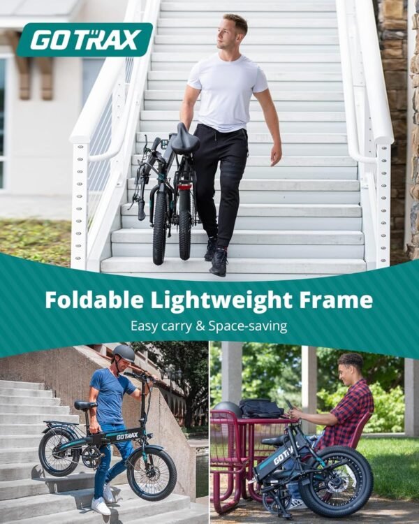 Gotrax R1 Electric Bike Review Unleashes Adventure with Powerful Pedal-Assist Features Gotrax R1 Electric Bike Review Unleashes Adventure with Powerful Pedal-Assist Features