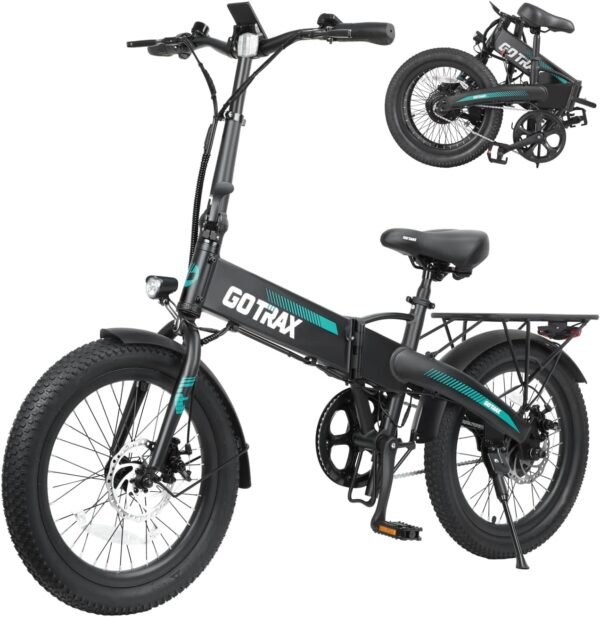 Gotrax R1 Electric Bike Review Unleashes Adventure with Powerful Pedal-Assist Features Gotrax R1 Electric Bike Review Unleashes Adventure with Powerful Pedal-Assist Features