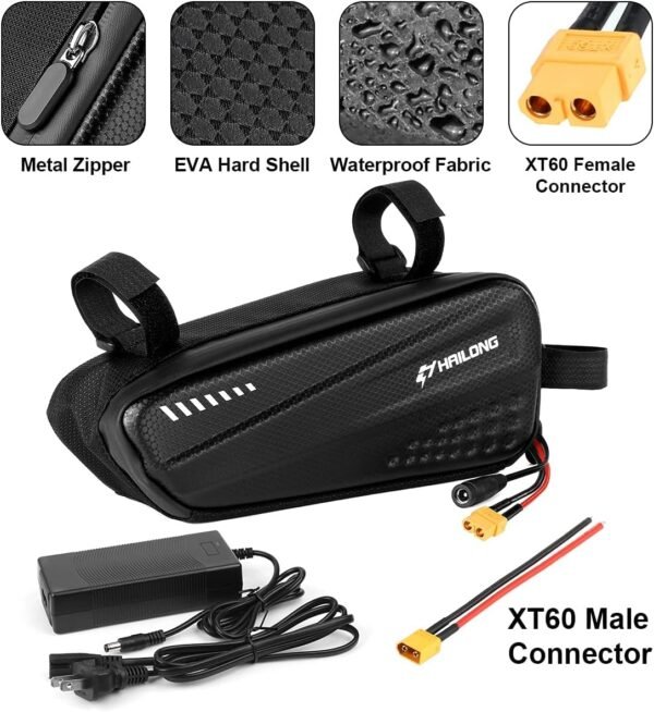 H HAILONG 36V Ebike Battery Review for Ultimate E-Bike Performance