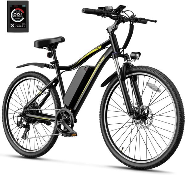 Heybike Electric Bike Review Unleashes 750W Power and 40-Mile Range