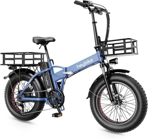 Heybike Mars Electric Bicycle Review Unleashes the Adventure Within You Heybike Mars Electric Bicycle Review Unleashes the Adventure Within You