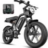 HIKEEP Electric Bike Review Discover the Ultimate 20 Inch Fat Tire Experience