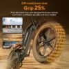 HIKEEP Electric Bike Review Discover the Ultimate 20 Inch Fat Tire Experience