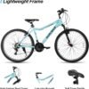 HILAND Mountain Bike Review Discover the Best 21-Speed Ride Today