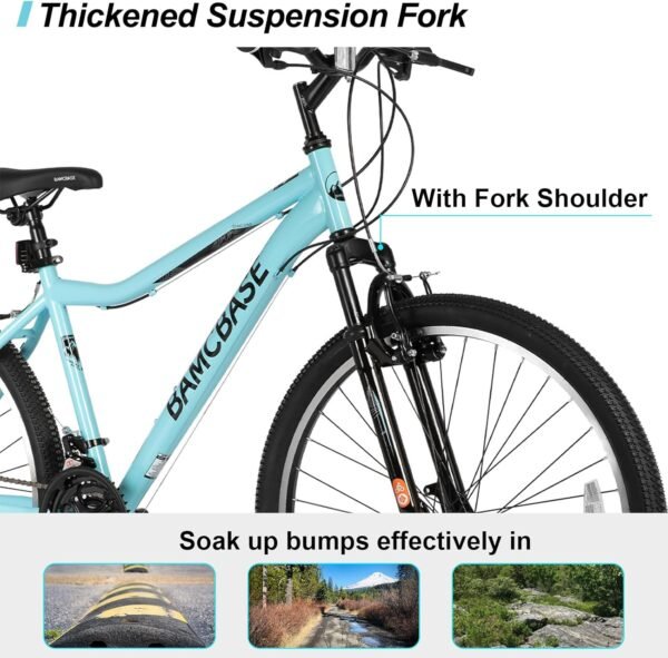 HILAND Mountain Bike Review Discover the Best 21-Speed Ride Today