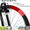 HILAND Mountain Bike Review Discover the Best 21-Speed Ride Today
