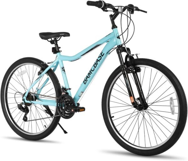 HILAND Mountain Bike Review Discover the Best 21-Speed Ride Today