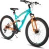 HILAND Mountain Bike Review Discover the Ultimate 21-Speed Adventure on Two Wheels