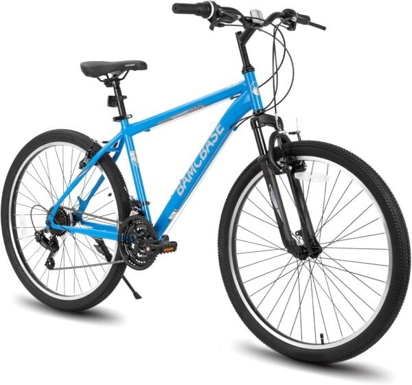 HILAND Mountain Bike Review Discover the Ultimate Ride with 21 Speeds and Durability
