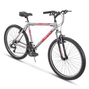 Huffy Bicycle Company Hardtail Mountain Trail Bike