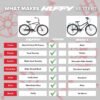 Huffy Cruiser Bike Review Discover Comfort and Style in Every Ride