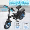 IDOTATA Electric Bike Review Unleashes Power and Comfort for Commuters