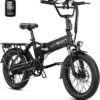 Jasion EB7 2.0 Electric Bike Review Unleashes Speed and Comfort for Adults