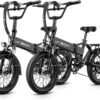Jasion EB7 2.0 Electric Bike Review Unleashes Speed and Comfort for Adults