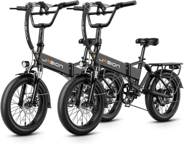 Jasion EB7 2.0 Electric Bike Review Unleashes Speed and Comfort for Adults