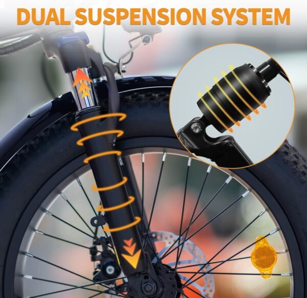 Jasion EB7 2.0 Electric Bike Review Unleashes Speed and Comfort for Adults