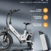 Jasion EB7 ST Electric Bike review for adults: performance and features explored
