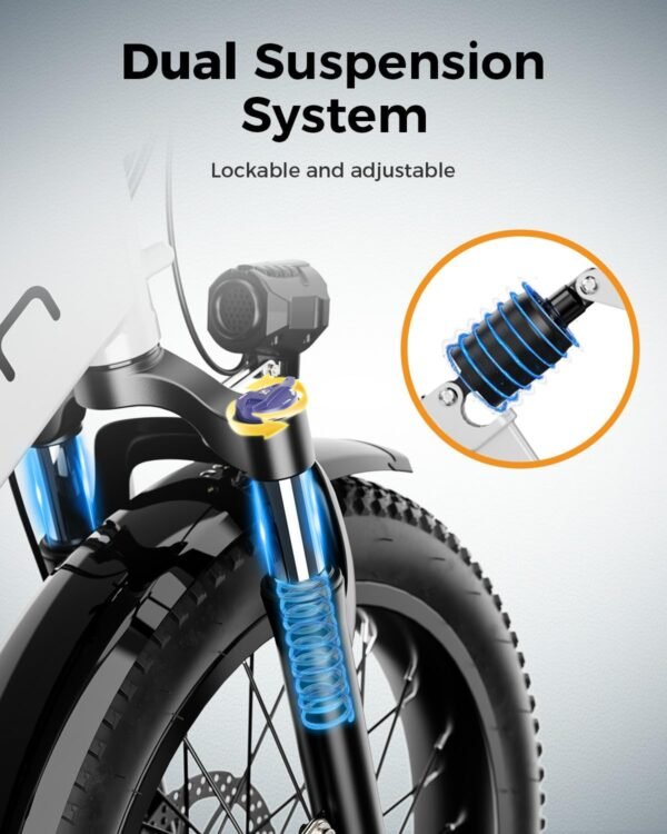 Jasion EB7 ST Electric Bike review for adults: performance and features explored