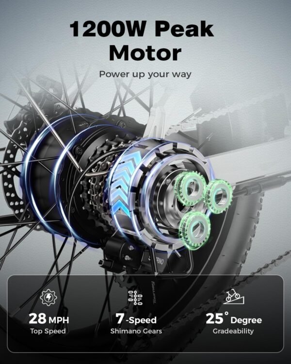 Jasion EB7 ST Electric Bike review for adults: performance and features explored