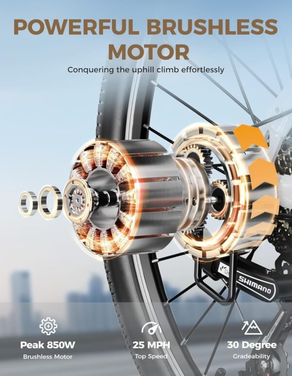 Jasion EBX Electric Bike review: Is this the ultimate adult e-bike?