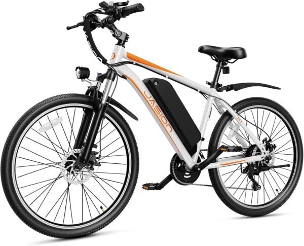 Jasion EBX Electric Bike review: Is this the ultimate adult e-bike?