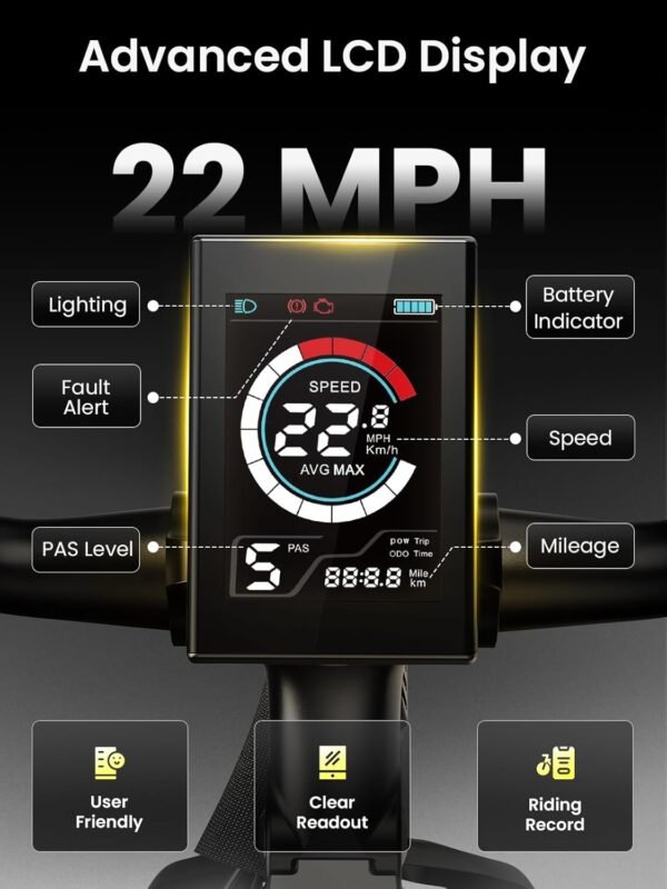 Jasion Electric Mountain Bike Review Explore Speed and Comfort on Trails