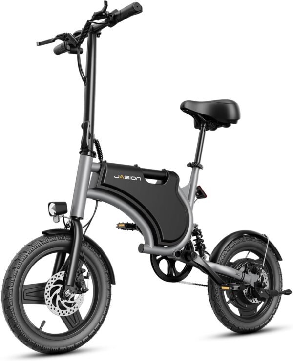 Jasion JC1 Electric Bike Review Power and Comfort Combined for All Riders