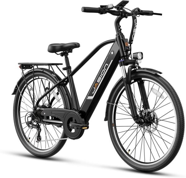 Jasion Roamer Electric Bike Review Discover the Ultimate Commuting Experience Today