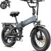 Jasion X-Hunter Electric Bike review explores speed, battery life, and comfort features