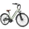 Jasion YC1/ST Electric Bike for Adults, Up to 23Mph, 750W Peak Motor Ebike, Range Up to 40Miles, 360WH Removable Battery, 26" E-Bike with 7 Speeds & Front Suspension for... Jasion YC1/ST Electric Bike for Adults, Up to 23Mph, 750W Peak Motor Ebike, Range Up to 40Miles, 360WH Removable Battery, 26" E-Bike with 7 Speeds & Front Suspension for...