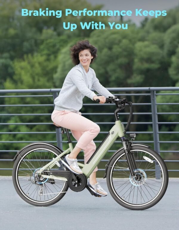 Jasion YC1 ST Electric Bike Review Unleashes Speed and Comfort for Riders Jasion YC1 ST Electric Bike Review Unleashes Speed and Comfort for Riders