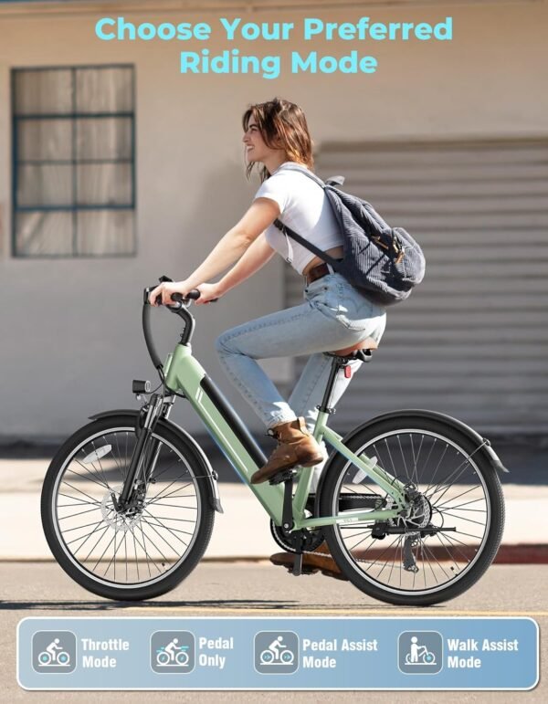 Jasion YC1 ST Electric Bike Review Unleashes Speed and Comfort for Riders Jasion YC1 ST Electric Bike Review Unleashes Speed and Comfort for Riders
