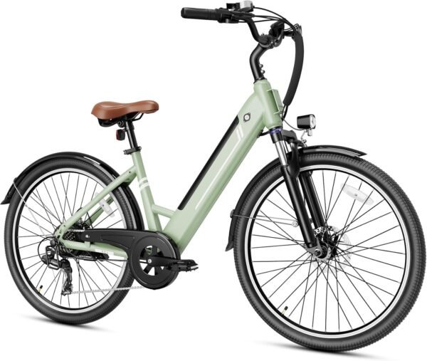 Jasion YC1 ST Electric Bike Review Unleashes Speed and Comfort for Riders Jasion YC1 ST Electric Bike Review Unleashes Speed and Comfort for Riders
