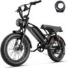 Jasion YR20 Electric Bike Review: Unleashing Power and Comfort on Trails