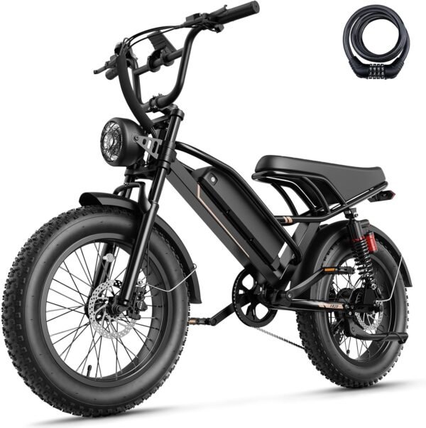 Jasion YR20 Electric Bike Review: Unleashing Power and Comfort on Trails