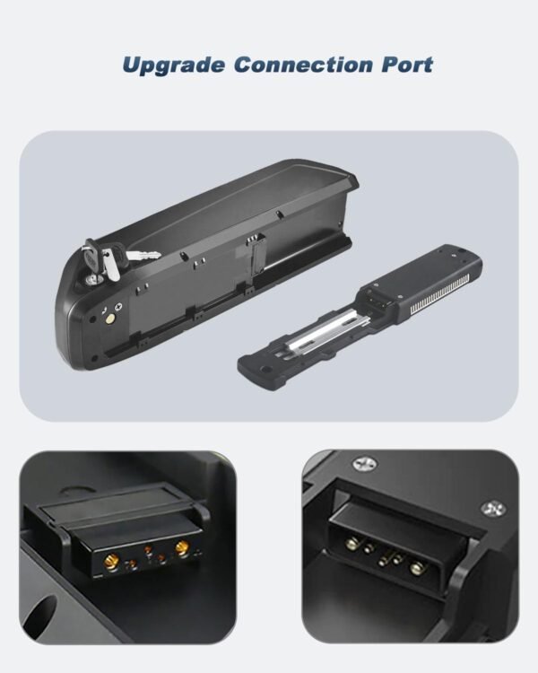 Joyisi 48V E-bike Battery Review: Power Your Ride with Confidence