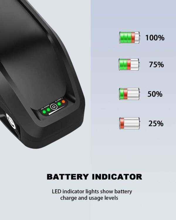 Joyisi 48V E-bike Battery Review: Power Your Ride with Confidence