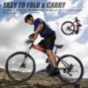 Ktaxon Folding Mountain Bike Review: Is This the Ultimate Adventure Companion? Ktaxon Folding Mountain Bike Review: Is This the Ultimate Adventure Companion?