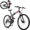 Ktaxon Folding Mountain Bike Review: Is This the Ultimate Adventure Companion? Ktaxon Folding Mountain Bike Review: Is This the Ultimate Adventure Companion?
