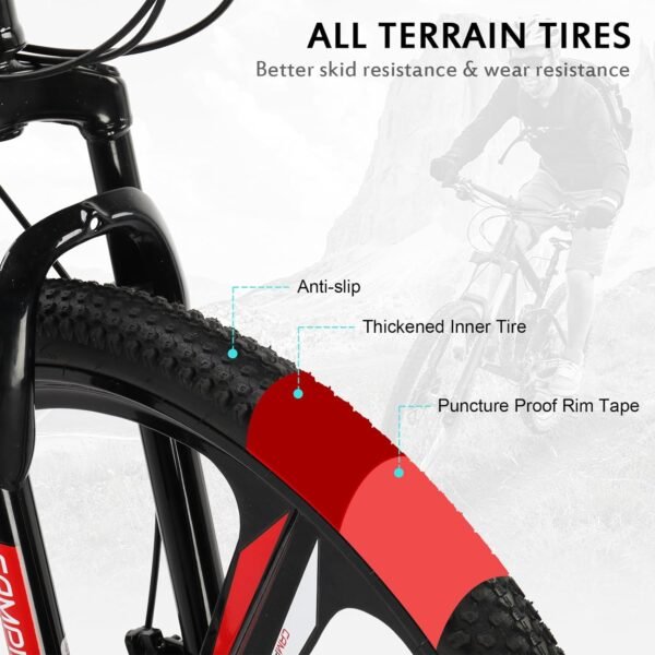 Ktaxon Mountain Bike Review: Is This 26 Inch Ride Worth It?