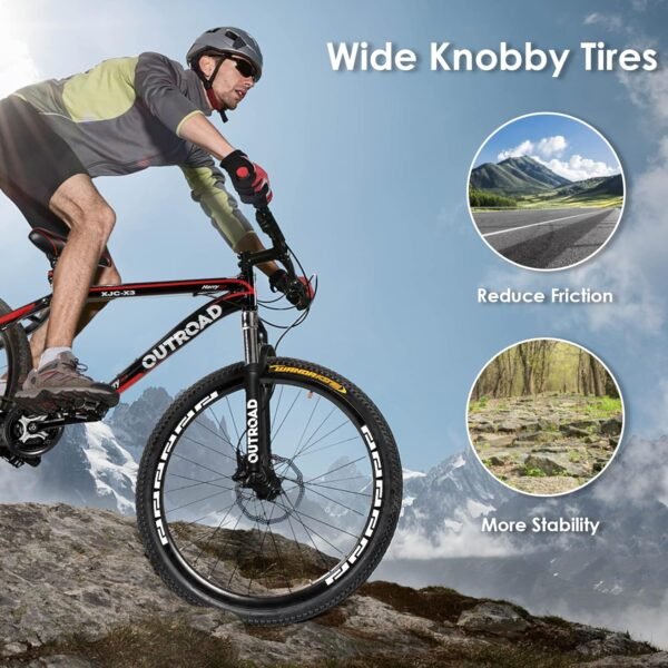 MarKnig X3 Black Mountain Bike Review: Is This the Ultimate Ride?