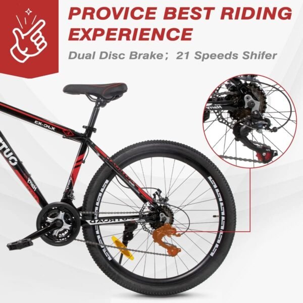 MarKnig X3 Black Mountain Bike Review: Is This the Ultimate Ride?