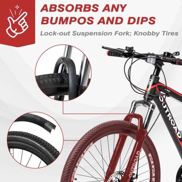 MarKnig X3 Black Mountain Bike Review: Is This the Ultimate Ride?