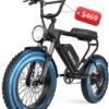 MEELOD Electric Bike Review Discover the Power of 1500W Performance and Versatility