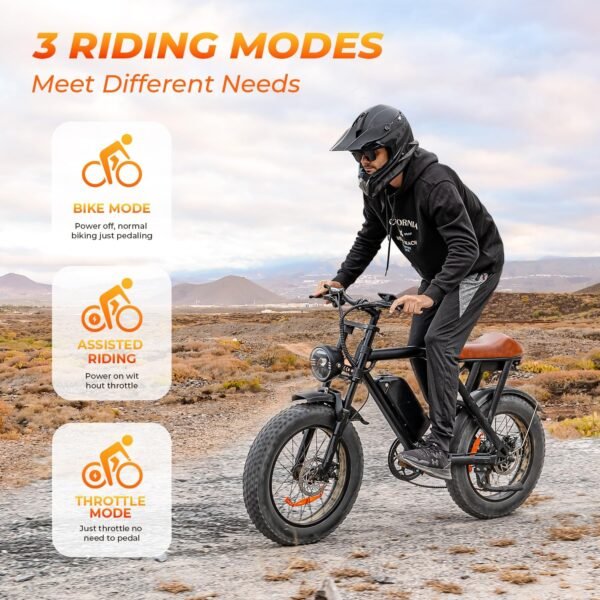 MEGAWHEELS Peak Ebike Review Discover the Ultimate All-Terrain Electric Bike Experience