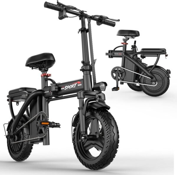 Misodo Folding Electric Bike Review: Is This The Ultimate Commuter Solution?