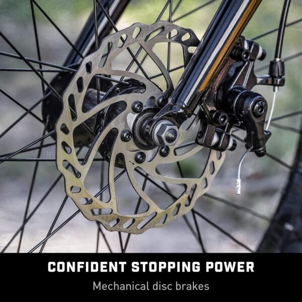 Mongoose Argus ST review A Fat Tire Mountain Bike Adventure Awaits Mongoose Argus ST review A Fat Tire Mountain Bike Adventure Awaits