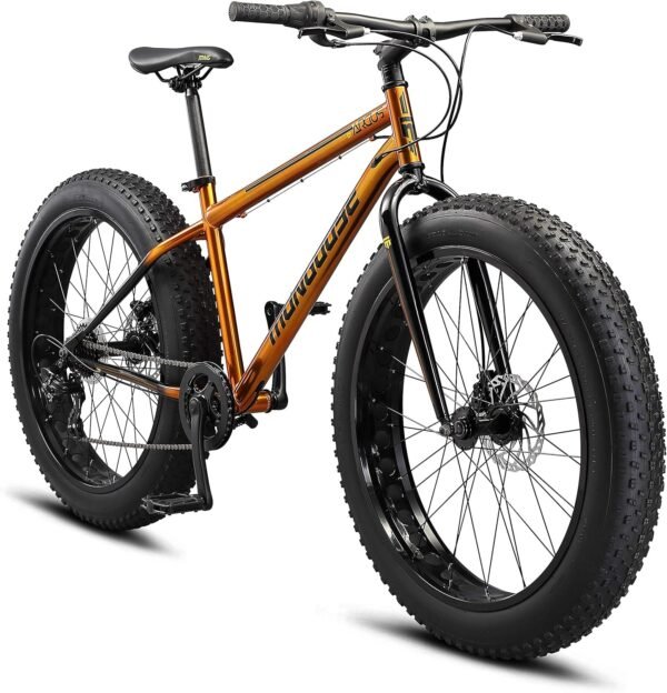 Mongoose Argus ST review A Fat Tire Mountain Bike Adventure Awaits Mongoose Argus ST review A Fat Tire Mountain Bike Adventure Awaits