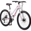 Mongoose Switchback Comp Expert Sport Trail Mountain Bike for Adult Men Women, 16/18/21-Speed Options, 27.5-Inch Wheels, Disc Brakes, Small Medium or Large Aluminum Frames,... Mongoose Switchback Comp Expert Sport Trail Mountain Bike for Adult Men Women, 16/18/21-Speed Options, 27.5-Inch Wheels, Disc Brakes, Small Medium or Large Aluminum Frames,...