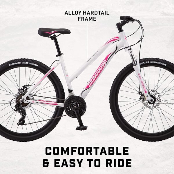 Mongoose Switchback mountain bike review: Is this the ultimate trail companion? Mongoose Switchback mountain bike review: Is this the ultimate trail companion?